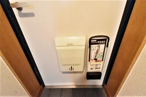 玄関！　傘立てスペースあり♪