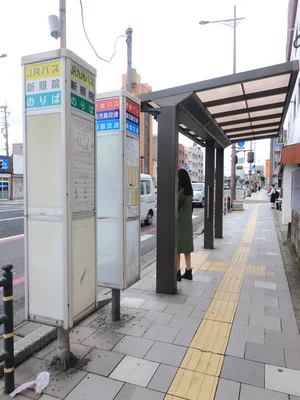 新照院町　バス停まで徒歩2分、130m
