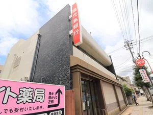 鹿児島銀行 城西支店まで徒歩17分、1.2km