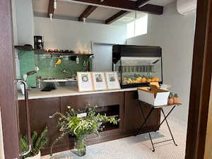Naboo juicestand ナブージューススタンドまで徒歩9分