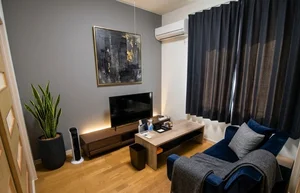 南富山駅・南富山駅前駅のマンスリーマンション・ウィークリーマンション「Kマンスリー富山市役所南【禁煙・富山ウィークリーマンション】 201・2DK-【角部屋】(No.483486)」メイン画像