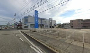 北陸労働金庫 ローンセンター富山まで徒歩4分