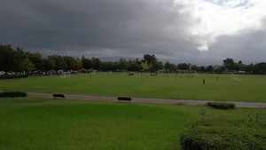 富山南総合公園 サッカー場まで車で6分