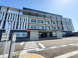 富山県 富山南警察署まで徒歩12分