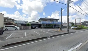 中沼歯科クリニックまで車で4分