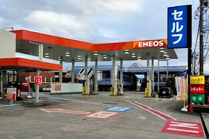 ENEOS / (株)江幡石油店 富山空港前SSまで徒歩13分