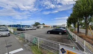 オリックスレンタカー富山インター店まで徒歩7分