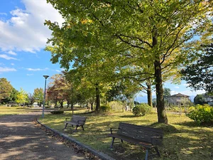 富山南総合公園まで車で5分