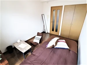 長期滞在・短期宿泊に！