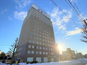 東横INN富山駅新幹線口1まで2.2km｡