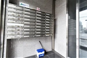 ポストダイヤル番号あり！　郵便物の受け取りも可能です