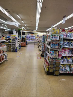 タイヨーまで徒歩7分、500m