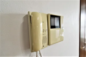 テレビモニターホン付で安心！