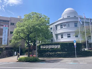 鹿児島県立甲南高等学校まで徒歩３分、220ｍ