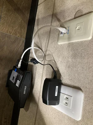 Wi-Fiルーター・ラン・配線設備品　テレワークやSNS利用などに便利♪