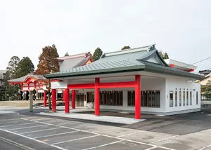 日枝神社参集殿まで徒歩2分