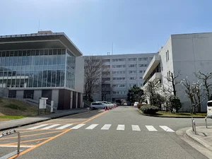 富山大学 杉谷キャンパスまで車で3分