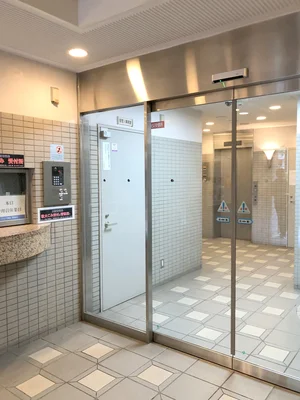 セキュリティも安心♪