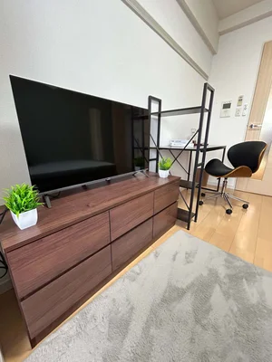 大きい40インチのテレビ