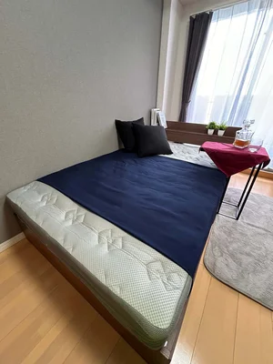 東向きで日あたり◎