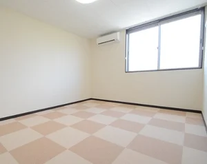 秋田県のレオパレスセンター秋田のマンスリーマンション・ウィークリーマンション「レオネクストＲＹＵＳＥＩ 208(No.483571)」メイン画像