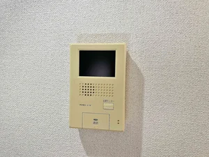 モニターフォン完備なのでお子様や女性のご利用でも安心ですね♪三重四日市駅前ウィークリーマンションの人気物件♪