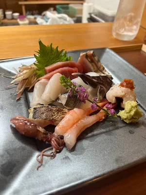 魚菜料理 もり田まで徒歩1分