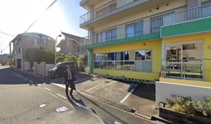 中島歯科医院から徒歩1分