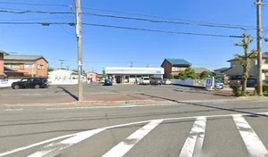 ローソン 四日市東新町店まで徒歩15分