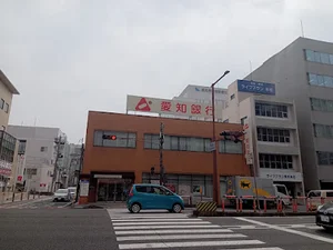 あいち銀行 桑名支店まで徒歩7分