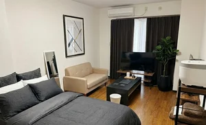 三重のマンスリーマンション・ウィークリーマンション「Kマンスリー三重・桑名駅南【禁煙・三重桑名ウィークリーマンション】 302・1R-【角部屋】(No.483592)」メイン画像