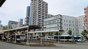 桑名三重信用金庫 駅西支店まで徒歩5分