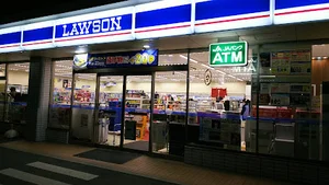ローソン 鈴鹿本田技研前店まで車で11分