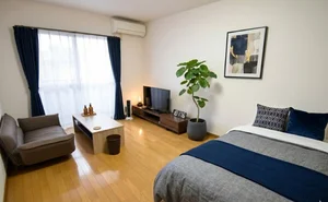 三重のマンスリーマンション・ウィークリーマンション「Kマンスリー三重大学医学部附属病院南【禁煙・三重津市ウィークリーマンション】 202・2F(No.483598)」メイン画像