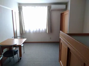 高松市のマンスリーマンション・ウィークリーマンション「レオパレスカワシマ 205(No.483994)」メイン画像