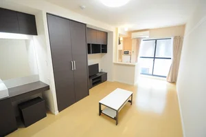 のマンスリーマンション・ウィークリーマンション「レオネクスト春日原南町 204(No.484440)」メイン画像