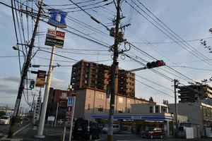 ローソン 熊本九品寺五丁目店