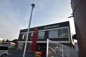 マクドナルド 白山通り店