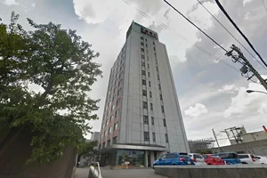 三谷商事(株)まで徒歩5分、400ｍ。