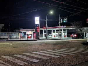 apollostation セルフ西田地方SS （平野石油店）まで徒歩11分