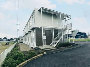 笠間市のマンスリーマンション・ウィークリーマンション「レオパレスロゼ 203(No.484938)」メイン画像