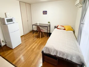 のマンスリーマンション・ウィークリーマンション「◆パシオン伊丹中央２【人気のセパレート！ネット無料】 201(No.485199)」メイン画像