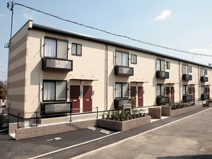 のマンスリーマンション・ウィークリーマンション「レオパレスサンセール 202(No.485328)」メイン画像