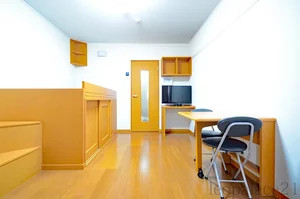 大村市のマンスリーマンション・ウィークリーマンション「レオパレスチェリーコーポ輝 206(No.485382)」メイン画像