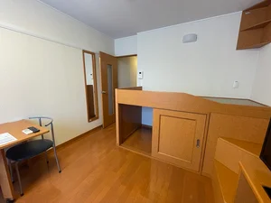 八戸市のマンスリーマンション・ウィークリーマンション「レオパレスリベア 206(No.485409)」メイン画像