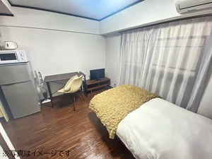 のマンスリーマンション・ウィークリーマンション「ユニオンマンスリー浦安３ 210 1R・シングル(No.485455)」メイン画像