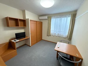 のマンスリーマンション・ウィークリーマンション「レオパレスレキア 203(No.485474)」メイン画像