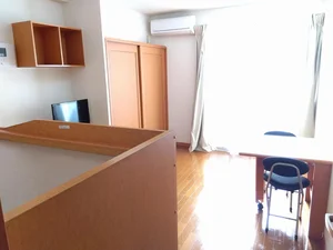 社会医療法人財団大樹会総合病院回生病院周辺のマンスリーマンション・ウィークリーマンション「レオパレスソレーユ 108(No.485478)」メイン画像