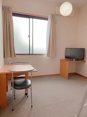 のマンスリーマンション・ウィークリーマンション「レオパレス堤ＭＮ　Ⅰ 206(No.485661)」メイン画像