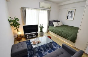 兵庫県のマンスリーマンション・ウィークリーマンション「Kマンスリー姫路市立水族館東【禁煙・姫路駅前ウィークリーマンション】 403・403(No.485874)」メイン画像